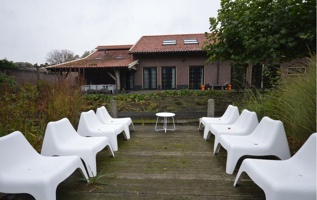 Wake Up Call Bed & Breakfast Westbroek Εξωτερικό φωτογραφία