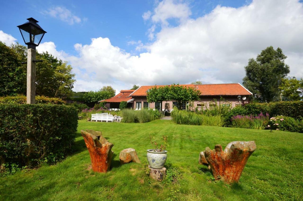 Wake Up Call Bed & Breakfast Westbroek Εξωτερικό φωτογραφία