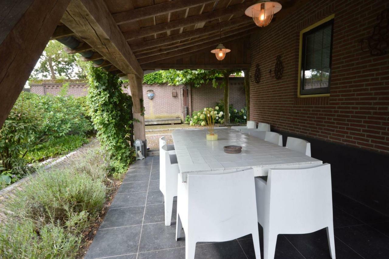 Wake Up Call Bed & Breakfast Westbroek Εξωτερικό φωτογραφία