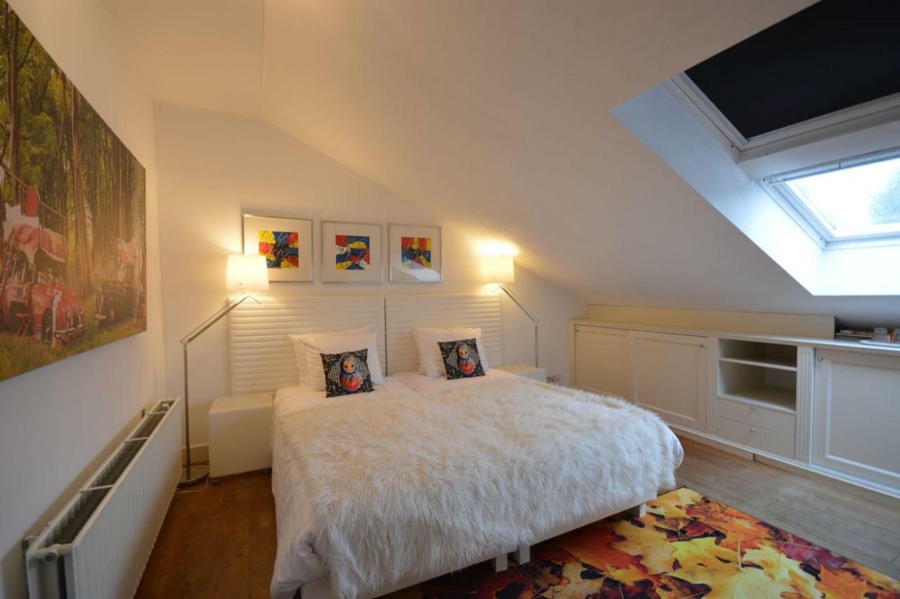 Wake Up Call Bed & Breakfast Westbroek Εξωτερικό φωτογραφία