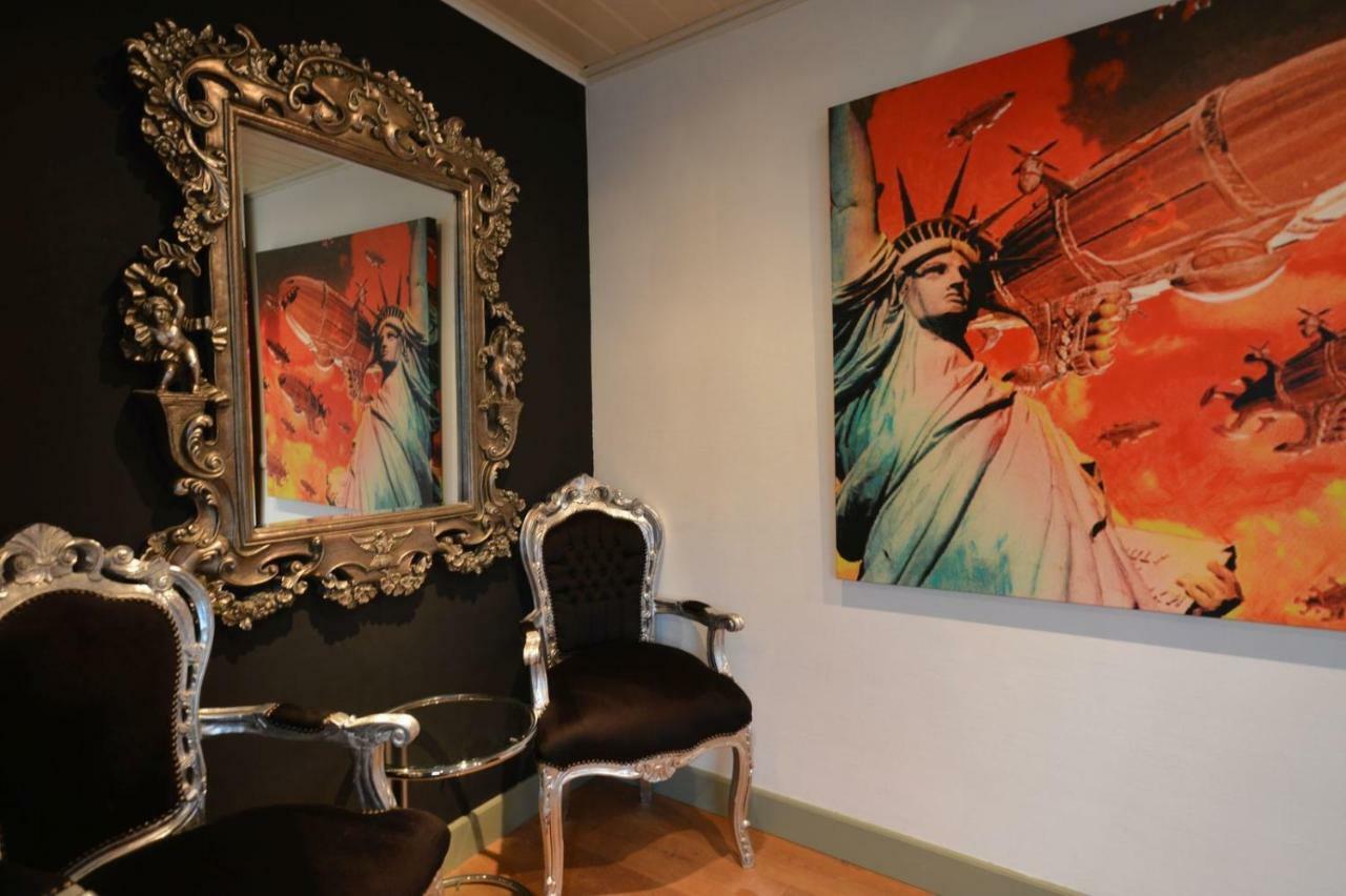 Wake Up Call Bed & Breakfast Westbroek Εξωτερικό φωτογραφία