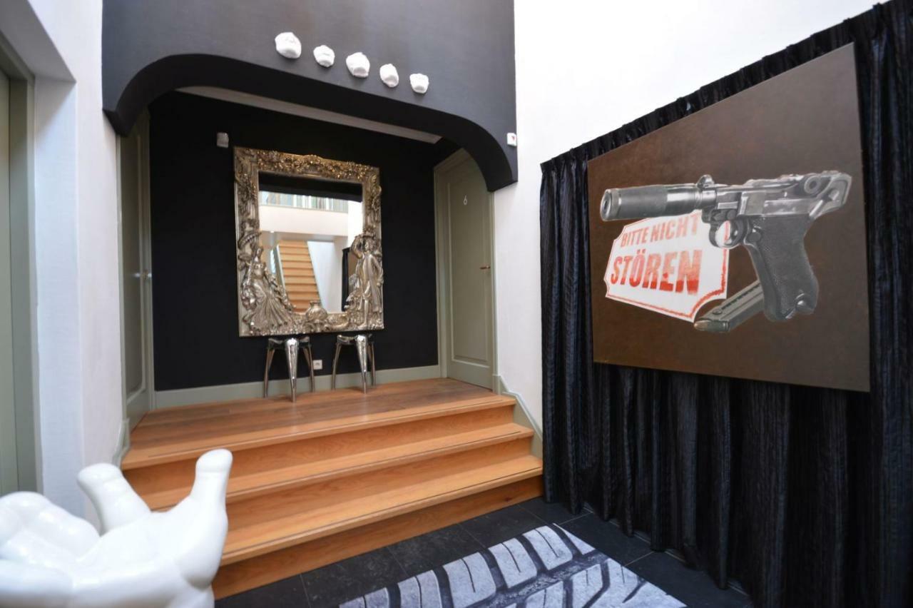 Wake Up Call Bed & Breakfast Westbroek Εξωτερικό φωτογραφία