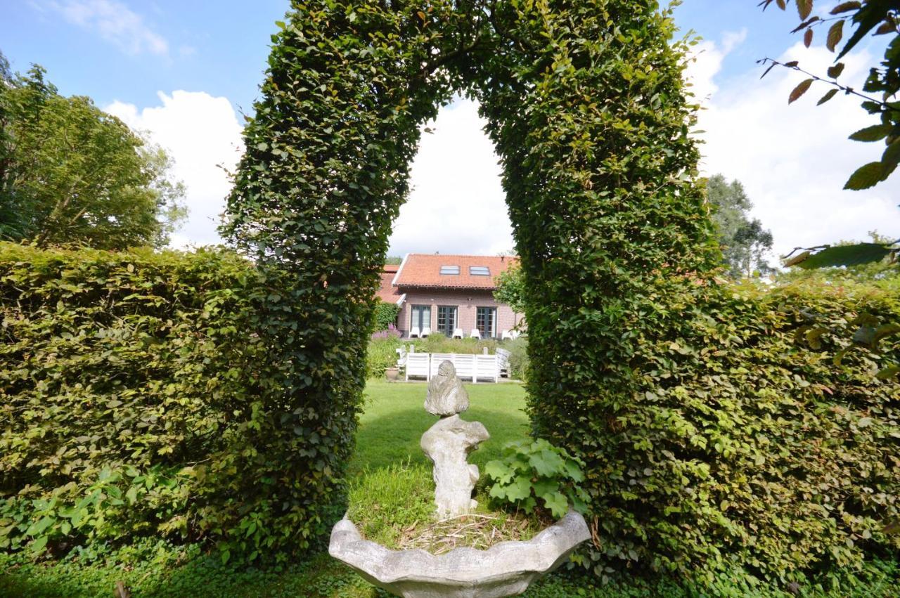 Wake Up Call Bed & Breakfast Westbroek Εξωτερικό φωτογραφία